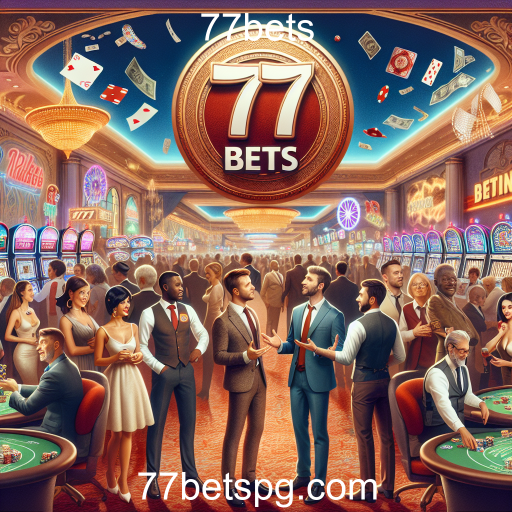 Explorando a Categoria 'Comunidade' no 77bets: Conexões e Aprendizados em Apostas Online