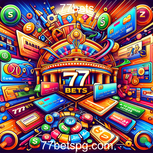 Explorando as Opções de Pagamento no 77bets