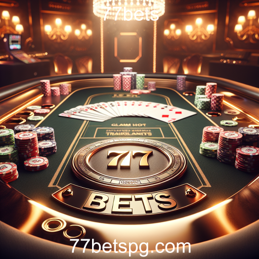 Descubra o Fascinante Mundo do Pôquer no 77bets